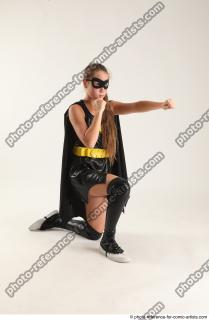 08 2019 01 NATY BATGIRL KNEELING POSE 2